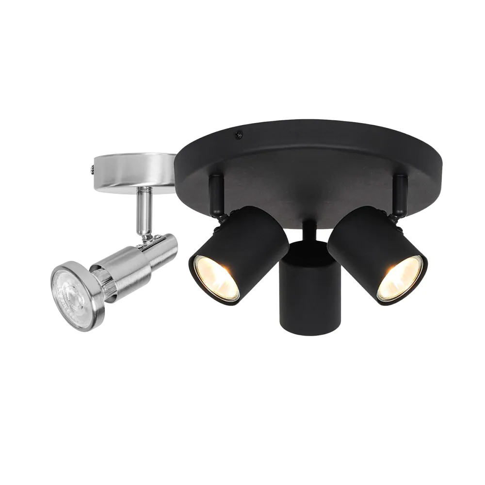 Design spotlight taklampa 