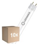 Flerpack 10x Ledvance LED Rör T8 EM Value (EM/Mains) Standard Output 11.6W 1400lm - 865 Dagsljus | 105cm - Ersättare 38W