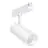 Ledvance LED Spårbelysning 3-Fas Zoom Vit 20W 2400lm - 930 Varm Vit| Bästa Färgåtergivning - 1-10V Dimbar