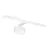 Nordlux Marlee 50 Vägglampa Metall Vit 8.9W 800lm - 940 Kallvit | IP44 - Bästa Färgåtergivning