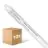 Flerpack 10x Ledvance LED Rör T5 Performance (HF) Ultra Output 36W 5600lm - 840 Kallvit | 145cm - Ersättare 80W