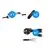 Mean Well Drivdon | XLG10024A | IP65 | 24V | 100W + Strömkabel 2m med Jord och Vattentät Anslutningsstycke