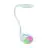 Eglo Bordslampa Cabado 1 Vit 2.4W 300lm - 850 Justerbar Vit + RGB | IP20 - Zigbee Dimbar