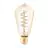 Eglo LED Edison E27 Filament Ambar 4W 245lm - 820 Extra Varm Vit | Dimbar - Ersättare 25W
