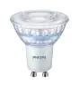 Philips Corepro LED Spot GU10 PAR16 3W 230lm 36D - 830 Varm Vit | Dimbar - Ersättare 35W