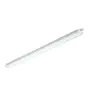 Philips LED Allmänbruksarmatur Vattentät CoreLine WT120C G2 44W 6000lm - 840 Kallvit | 150cm - 3x Kabelgenomföring 
