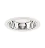 Philips LED Downlight LuxSpace Mini DN560B 15.4W 2200lm 80D - 830 Varm Vit | 164mm - Aluminium Reflektor