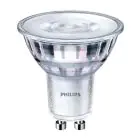 Philips Corepro LED Spot GU10 PAR16 4W 345lm 36D - 830 Varm Vit | Dimbar - Ersättare 50W