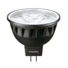 Philips Master LED Spot GU5.3 MR16 7.5W 500lm 24D - 930 Varm Vit | Bästa färgåtergivning - Dimbar - Ersättare 50W